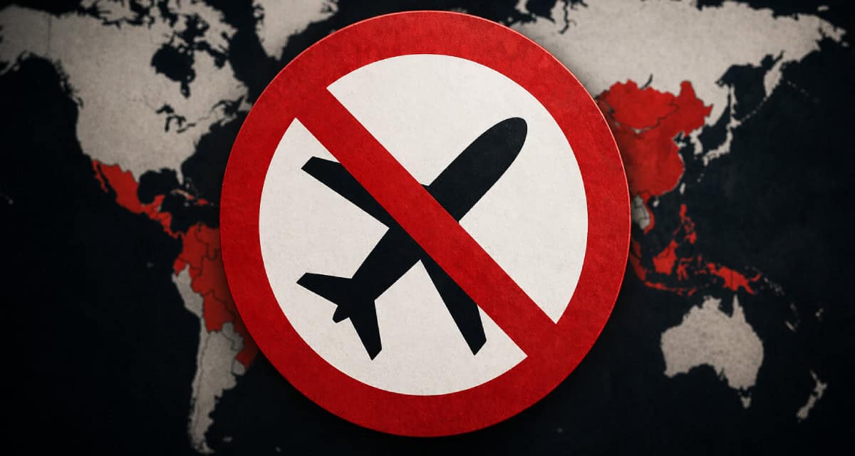 17 Countries Americans Should Think Twice About Visiting Right Now