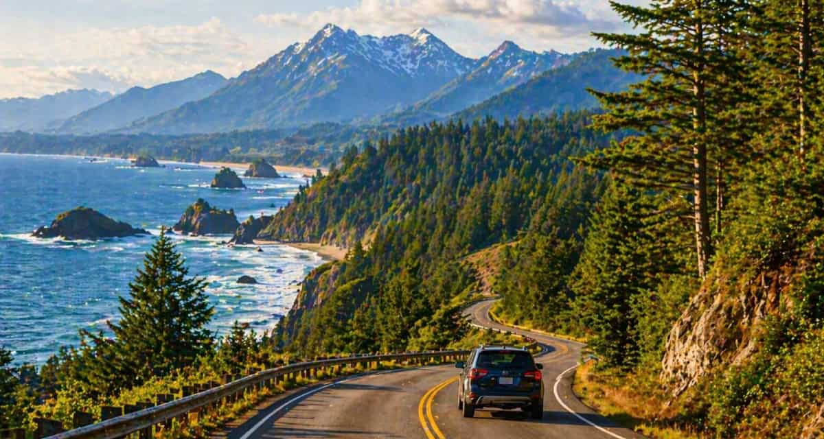Scenic Weeklong Road Trips Across the Pacific Northwest to Take This Summer
