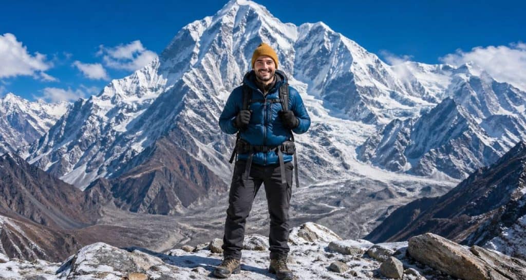 The Mountain-Filled Countries Where Travelers Can Feel Truly Small