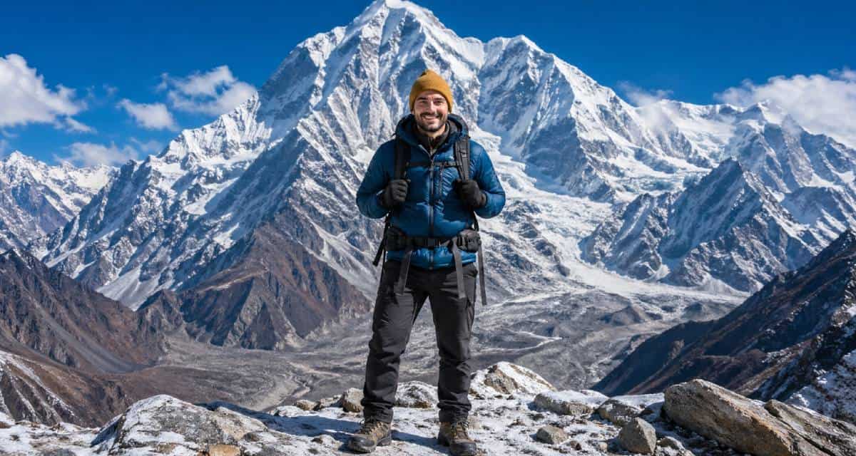 The Mountain-Filled Countries Where Travelers Can Feel Truly Small