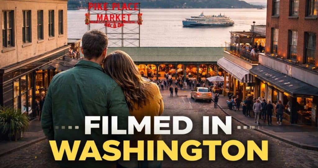 20 Washington Filming Locations You Can Visit From Movies and TV