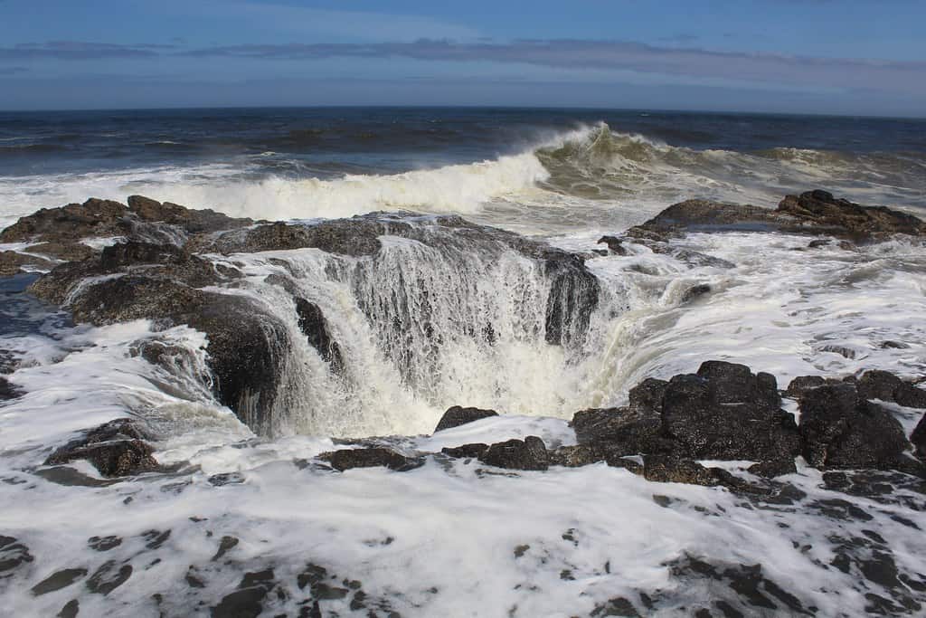 10 of the Pacific Northwest’s Strangest Geological Landmarks