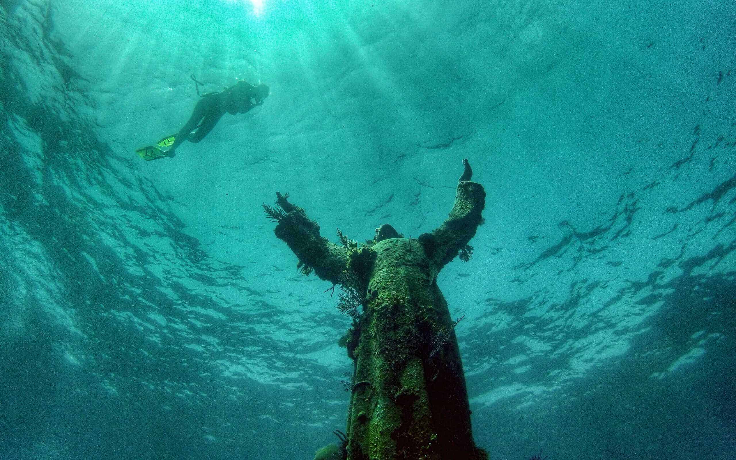 Christ of the Abyss