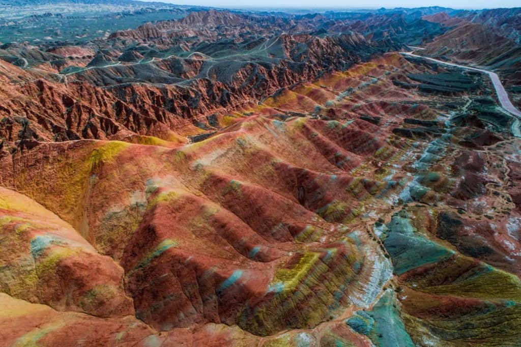 14 Strange Places on Earth That Look Almost Too Weird to Be Real