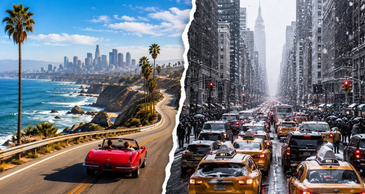 15 Things About West Coast Living East Coasters Just Don’t Get
