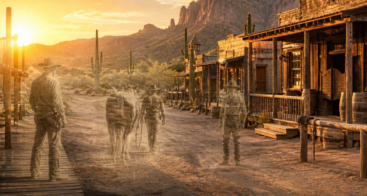 Arizona’s Best Old West Towns Still Feel Like the Wild West