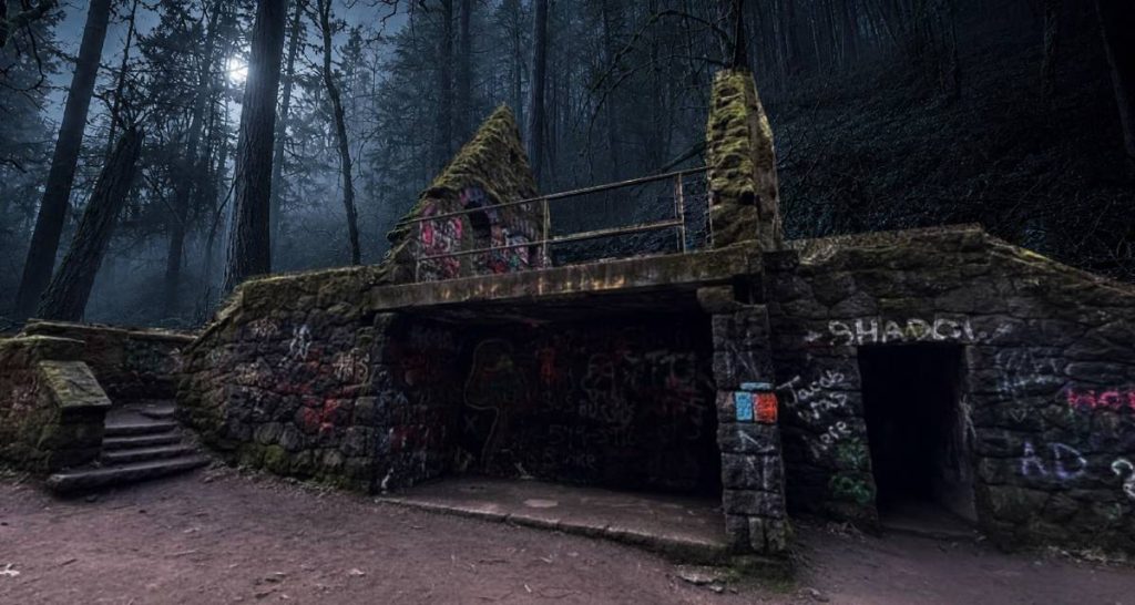 The Creepiest Abandoned Places Still Hiding in the Pacific Northwest