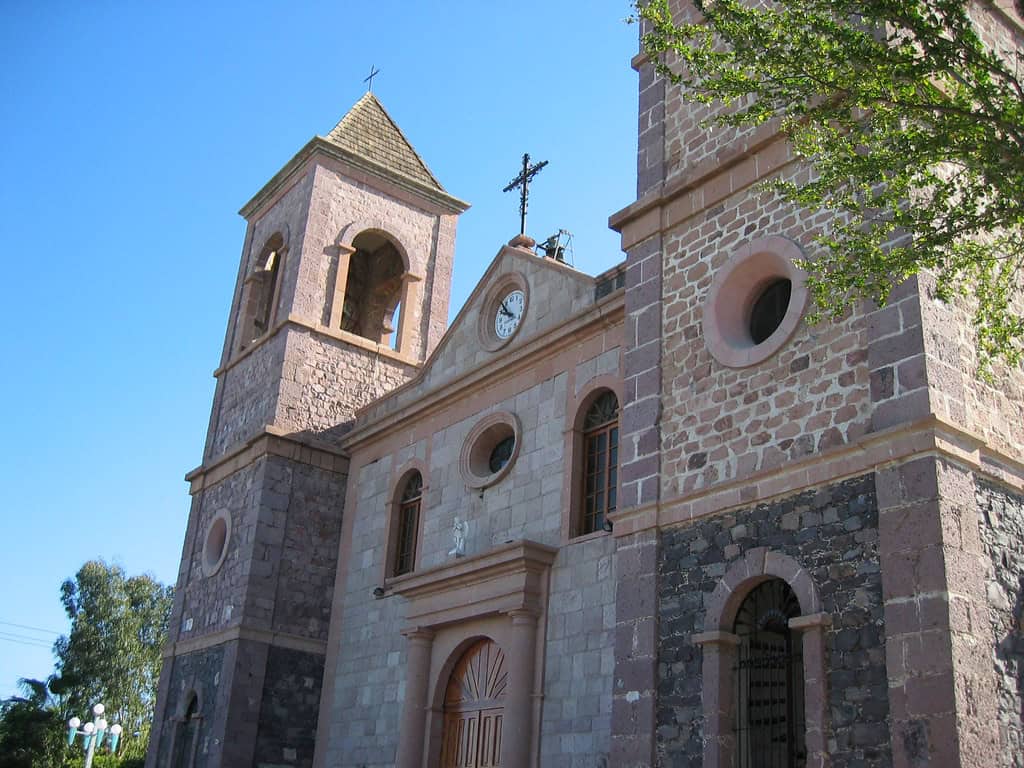 La Paz, Mexico