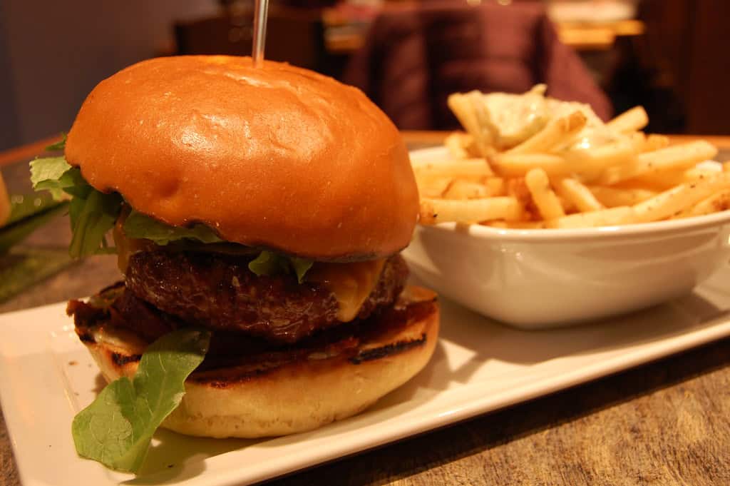 kobe burger