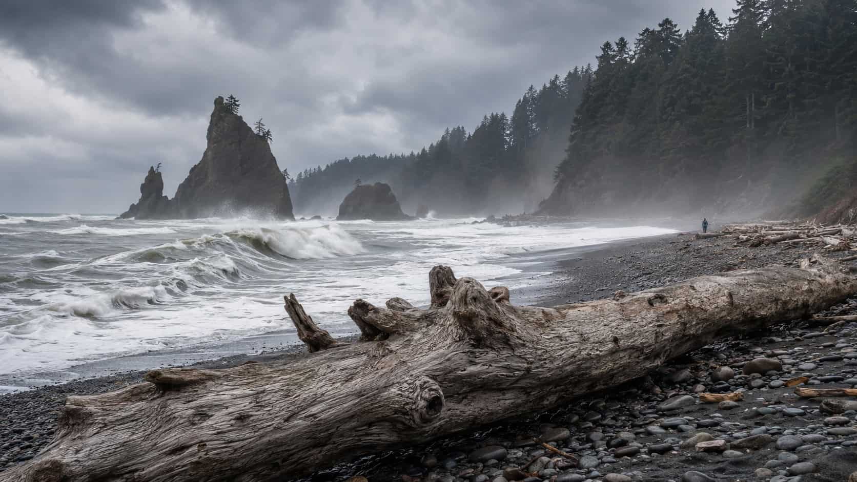 The Most Dangerous Beaches in the Pacific Northwest