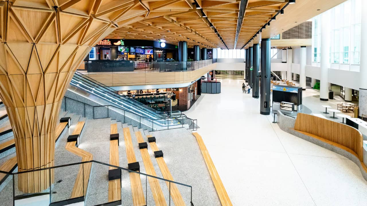 SEA Airport’s $5.5 Billion Makeover Is Changing the Way Seattle Travels
