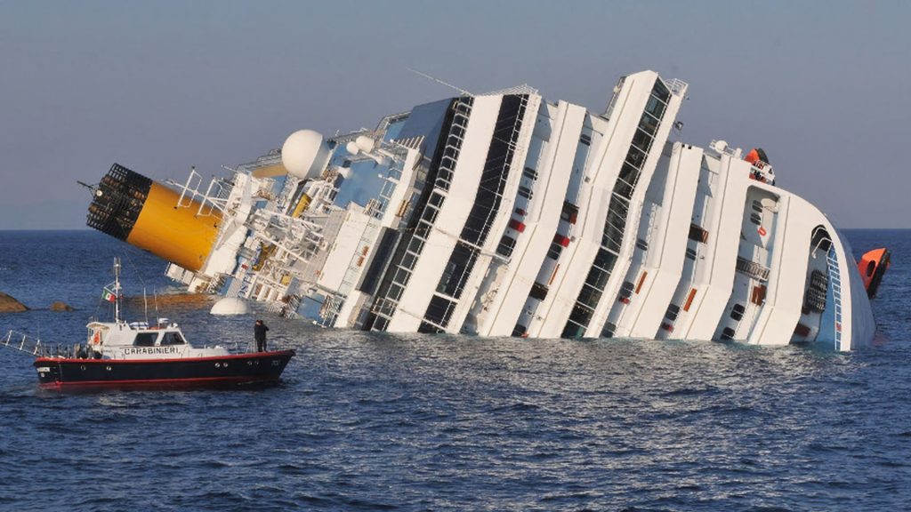 15 of the Worst Cruise Ship Disasters in Modern History