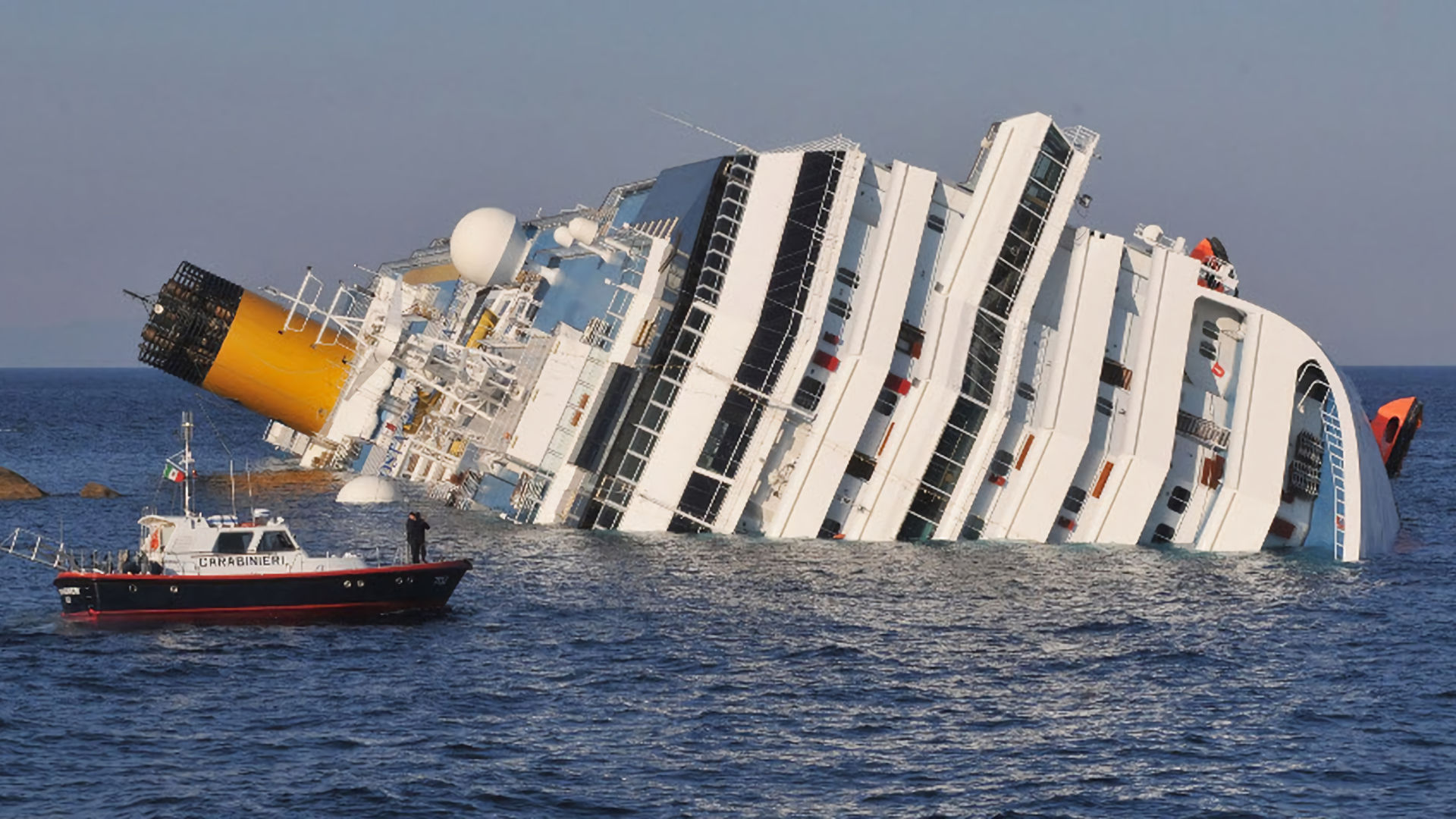 15 of the Worst Cruise Ship Disasters in Modern History