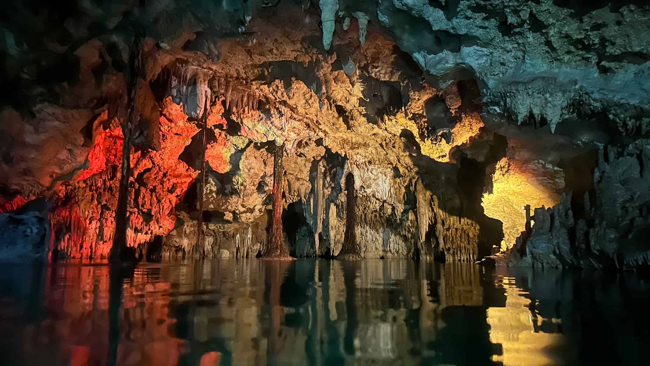 Adventure, Backgrounds, Cave, Cenote, Color Image