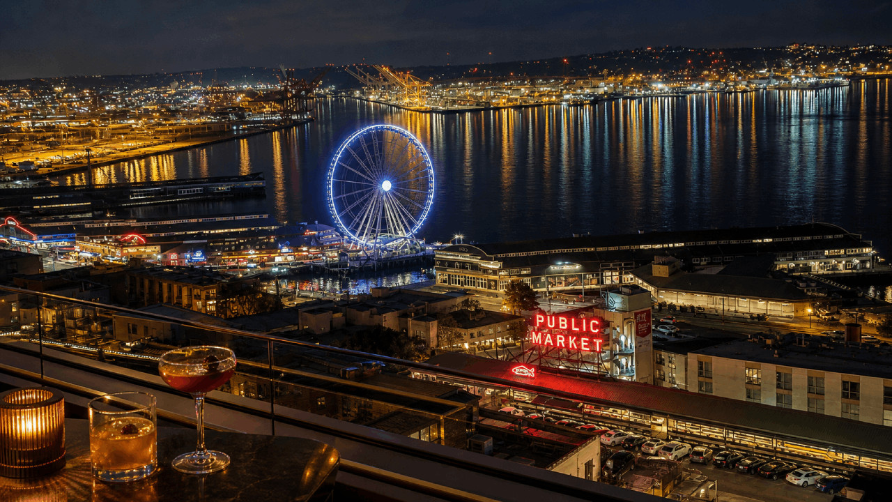 Seattle’s Top 10 Rooftop Bars and Restaurants, Ranked by Customer Reviews