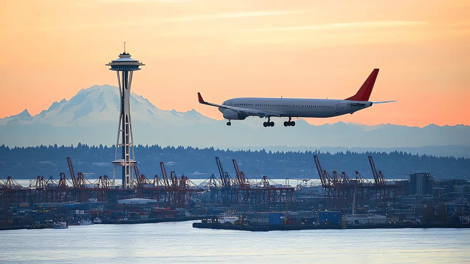 7 Affordable International Destinations You Can Fly to Nonstop From Seattle