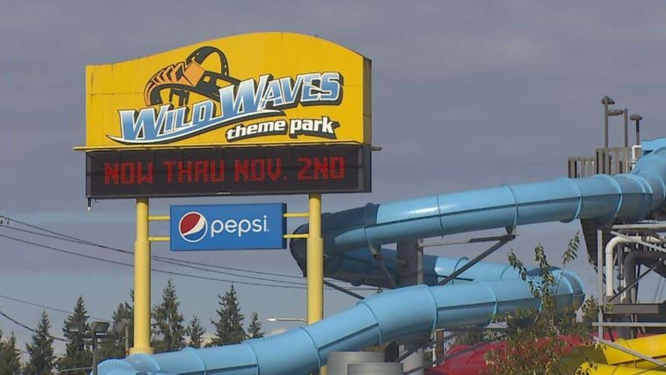 Washington’s Beloved Wild Waves Is Closing After Nearly 50 Years