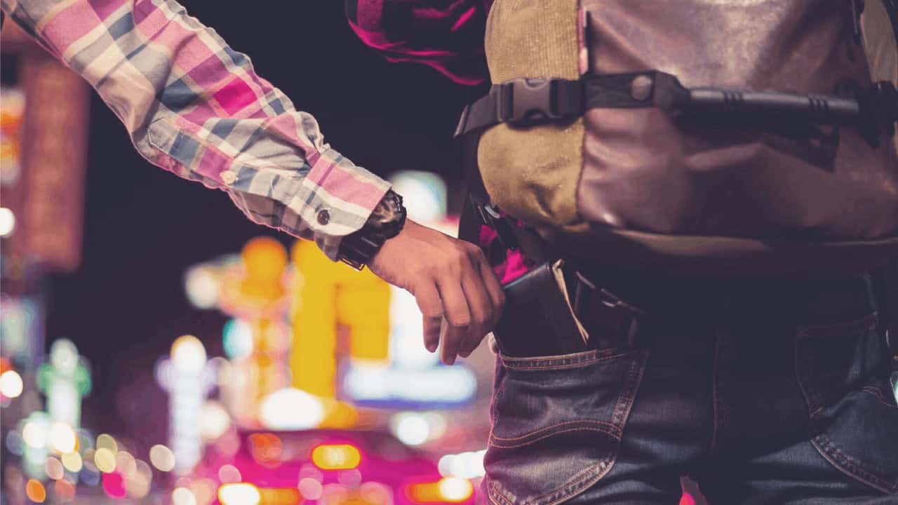 12 Popular Cities Where Pickpockets Target Distracted Tourists