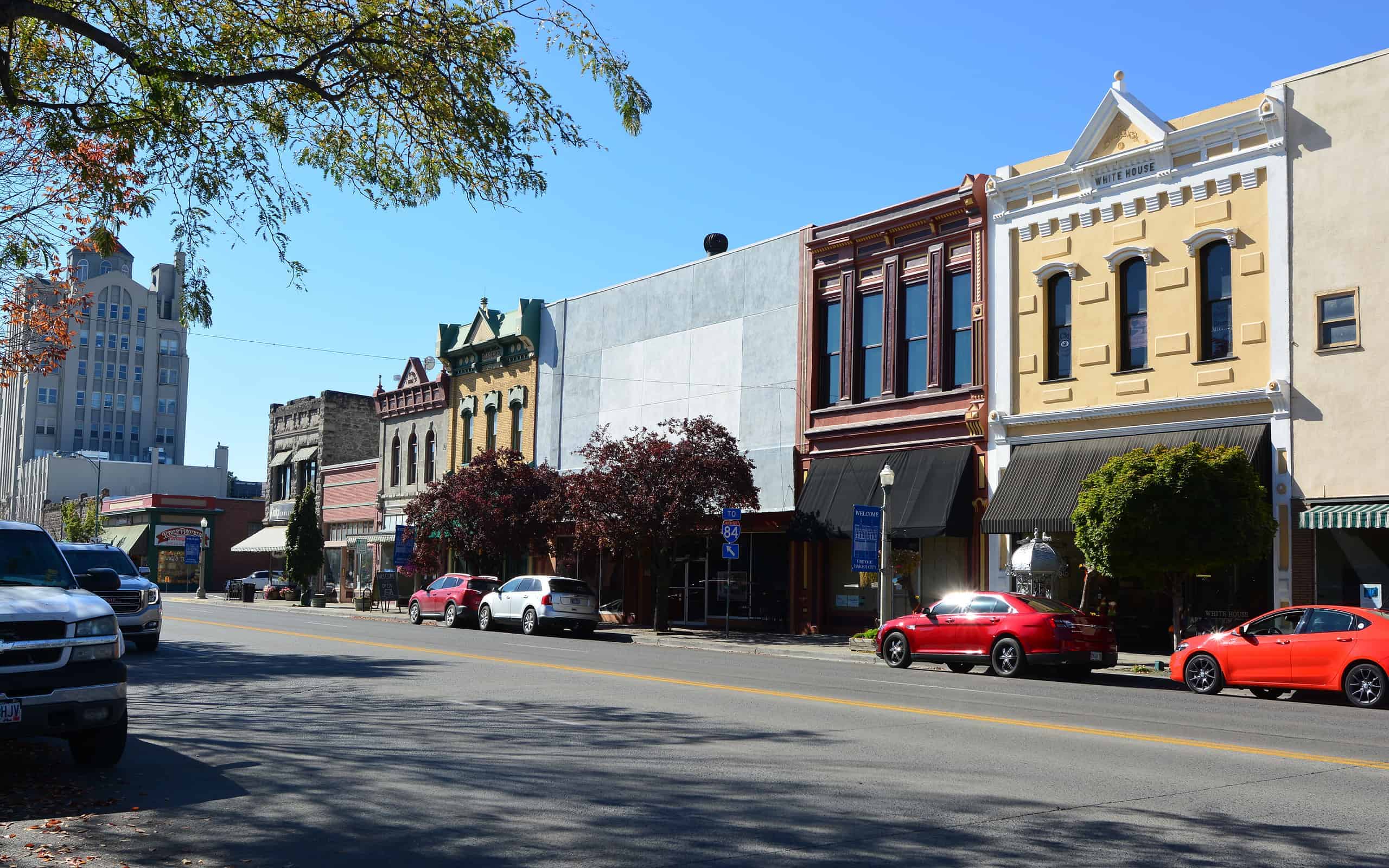 Baker City Oregon