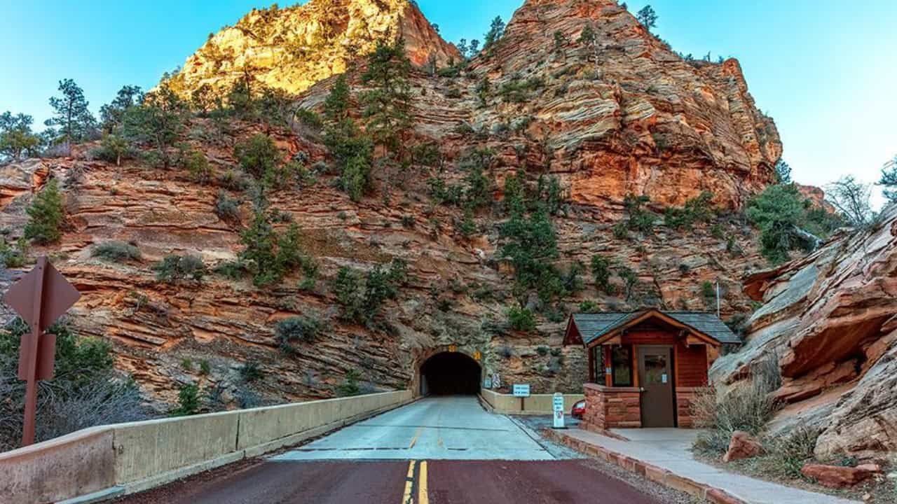 15 of the Coolest Tunnels in the U.S., From Mountain Roads to Underwater Highways