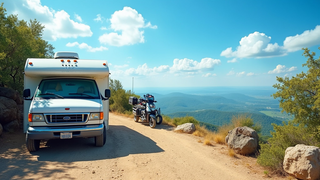 18 Scenic RV Parks in Oregon and Washington