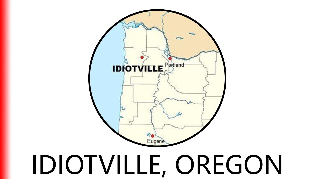26 Unusual Place Names in Oregon and Washington